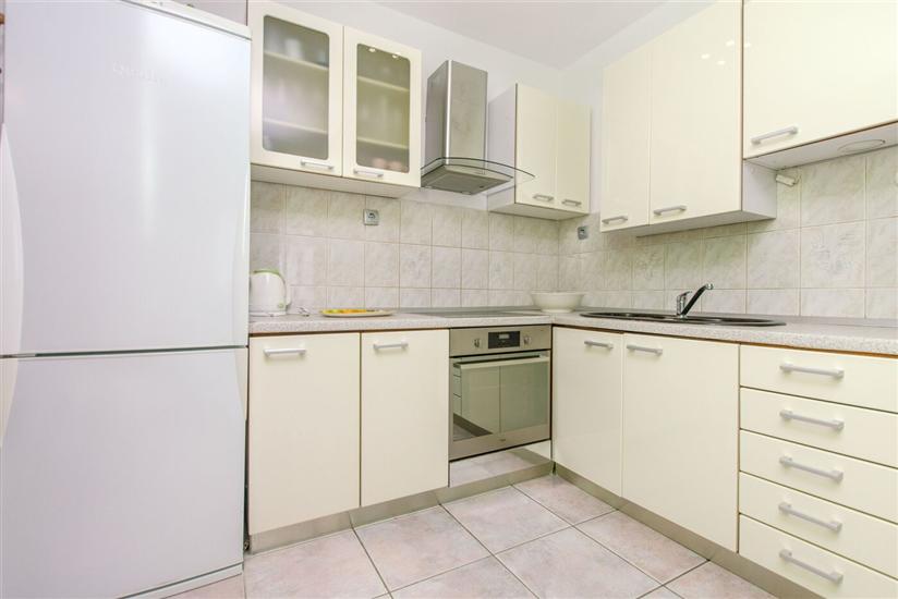 Apartment A5, for 4 persons