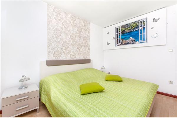 Apartment A5, for 4 persons
