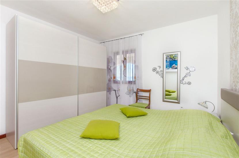Apartment A5, for 4 persons