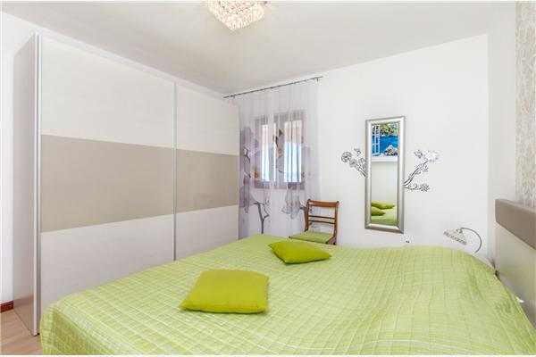Apartment A5, for 4 persons