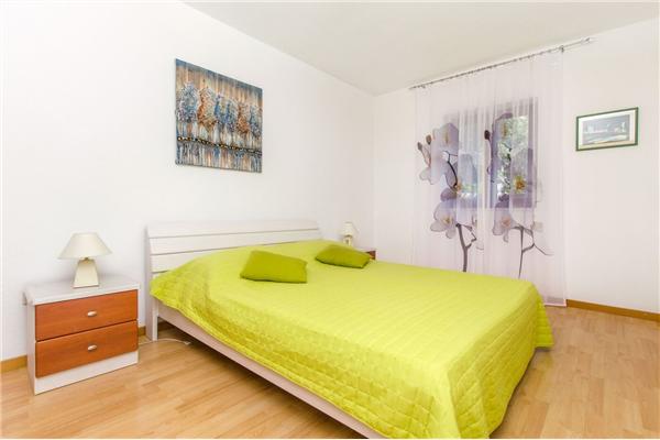 Apartment A5, for 4 persons