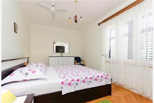 Appartamento A1, per 6 persone