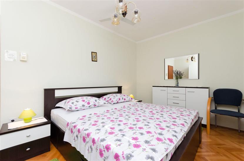 Appartamento A1, per 6 persone