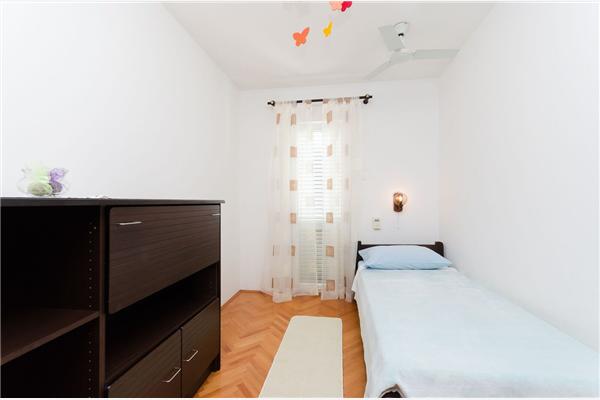 Appartamento A1, per 6 persone