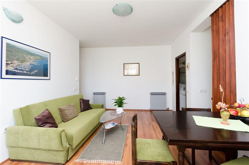 Apartment A1, for 4 persons