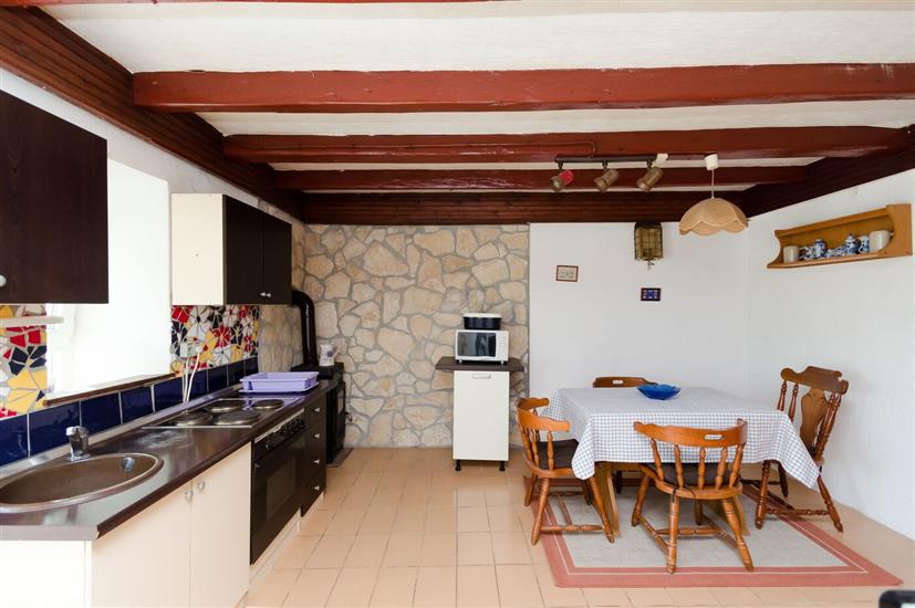 House K1, for 7 persons