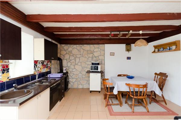 House K1, for 7 persons