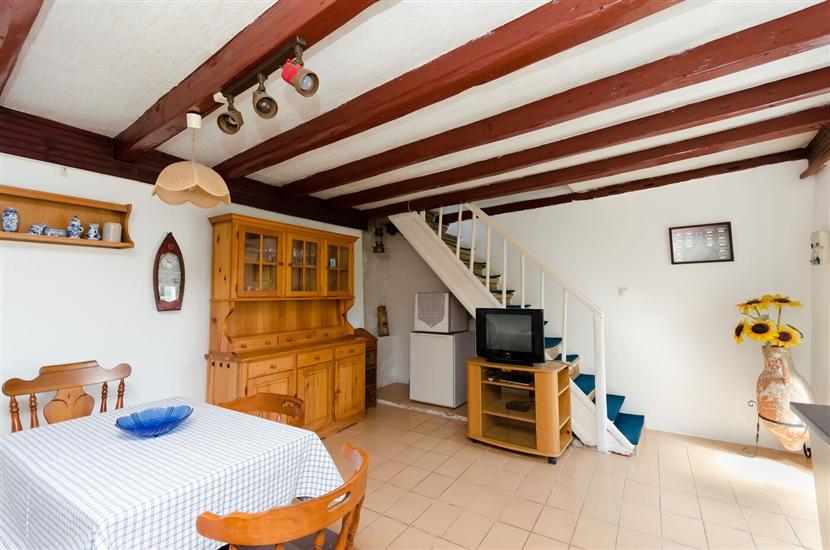 House K1, for 7 persons