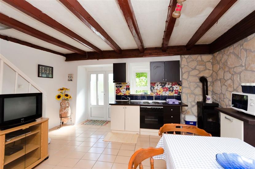 House K1, for 7 persons