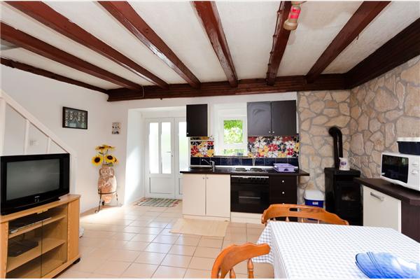 House K1, for 7 persons