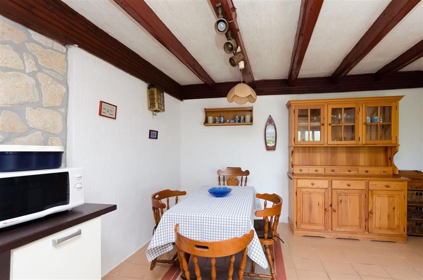 House K1, for 7 persons