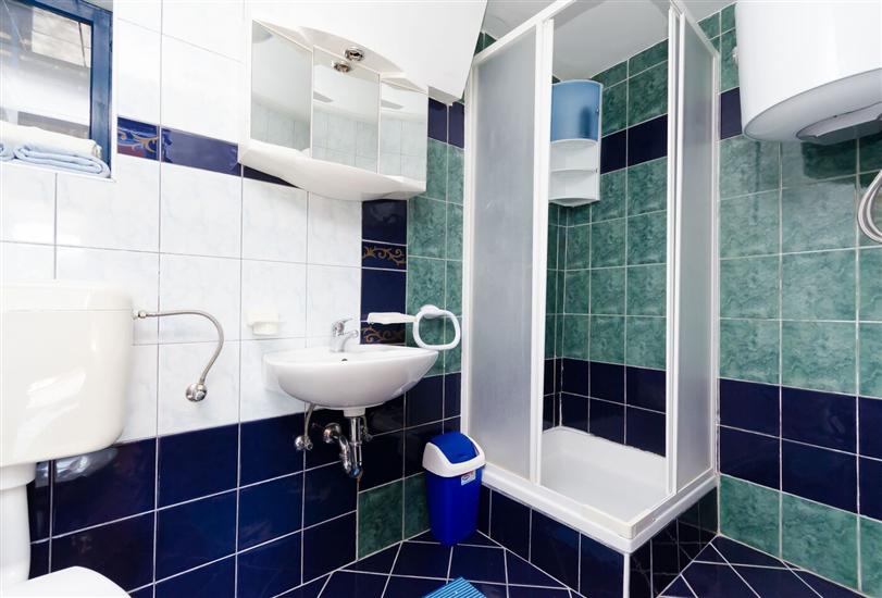 House K1, for 7 persons