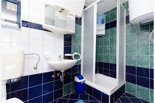 House K1, for 7 persons