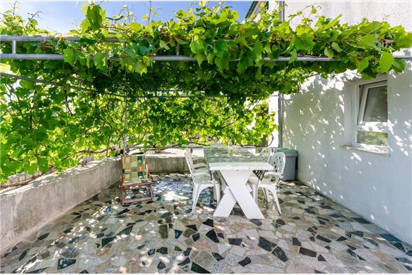 House K1, for 7 persons