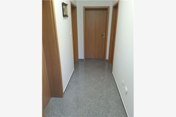 Apartment A1, for 5 persons