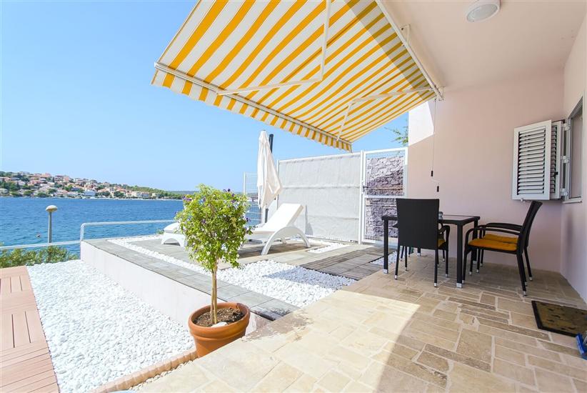 Apartment A1, for 2 persons