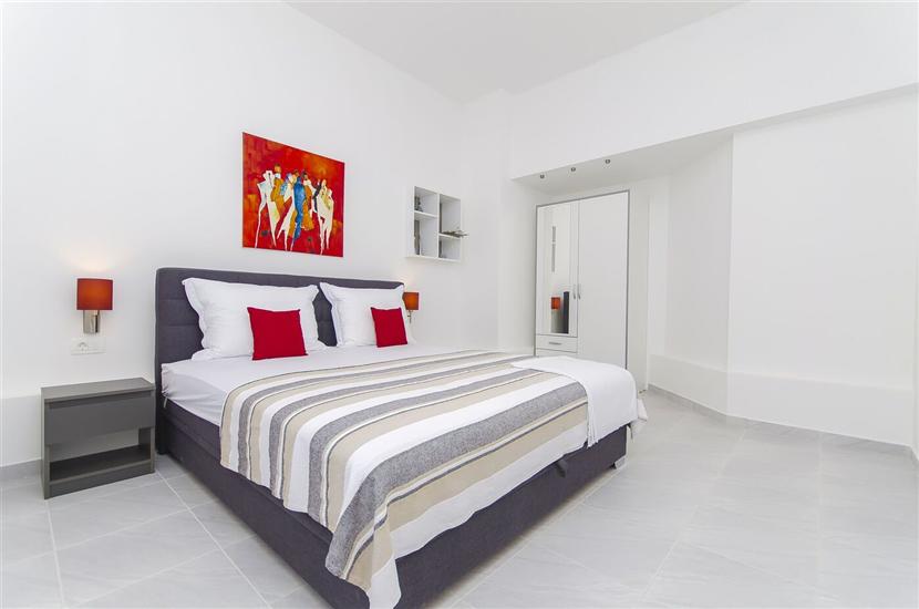 Apartment A1, for 2 persons