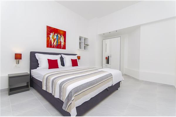 Apartment A1, for 2 persons