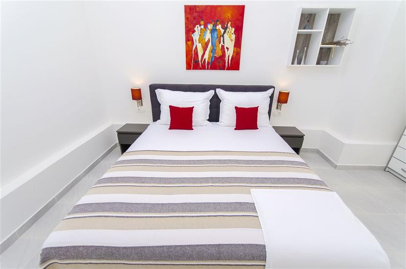 Apartment A1, for 2 persons