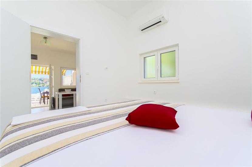 Apartment A1, for 2 persons