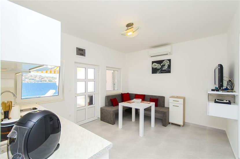 Apartment A1, for 2 persons