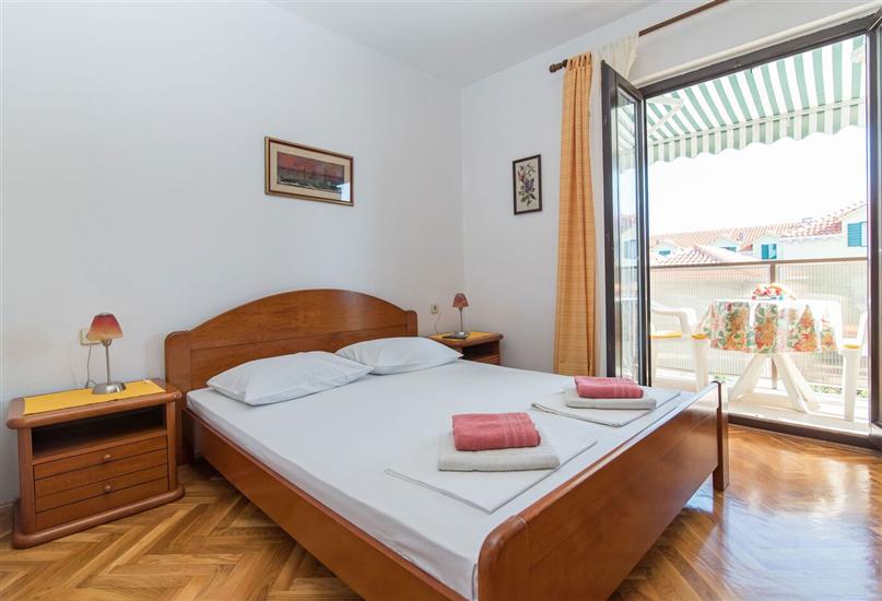 Apartment A1, for 3 persons