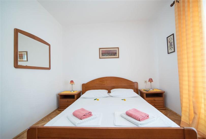 Apartment A1, for 3 persons