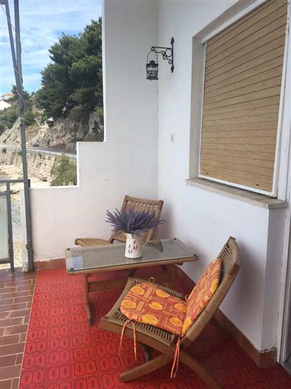 Apartment A2, for 4 persons