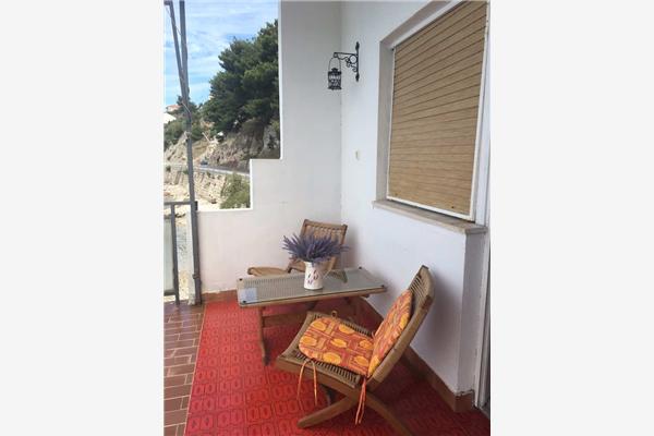 Apartment A2, for 4 persons