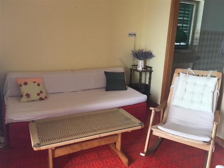 Apartment A2, for 4 persons