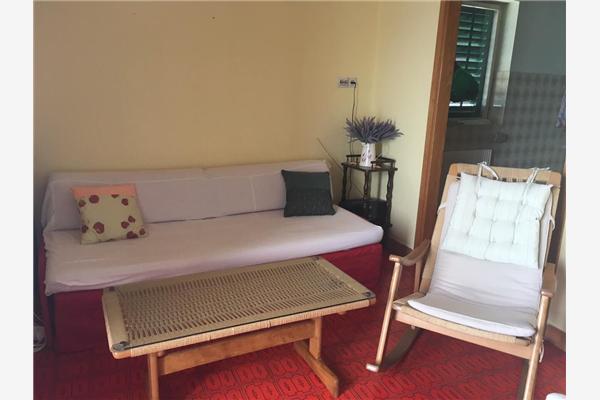 Apartment A2, for 4 persons