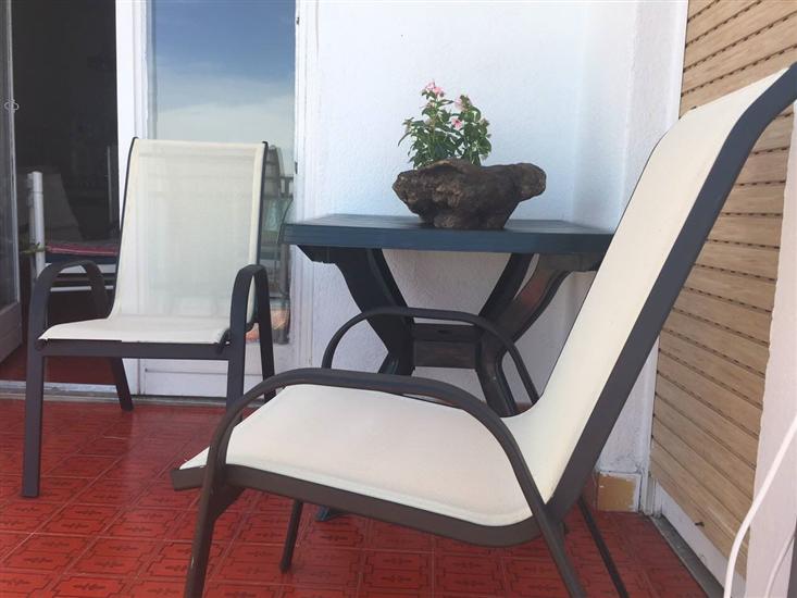 Apartment A2, for 4 persons