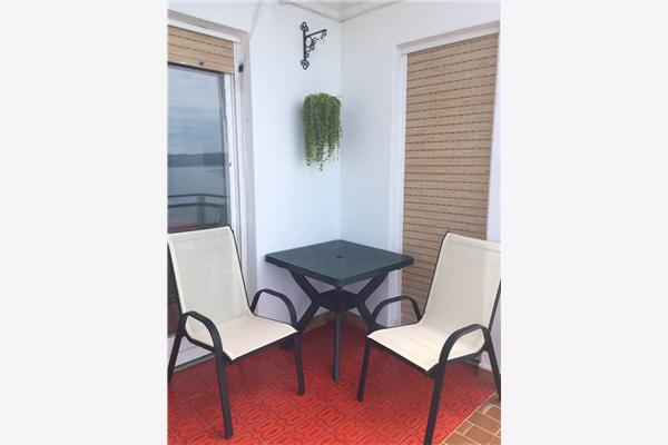 Apartment A2, for 4 persons