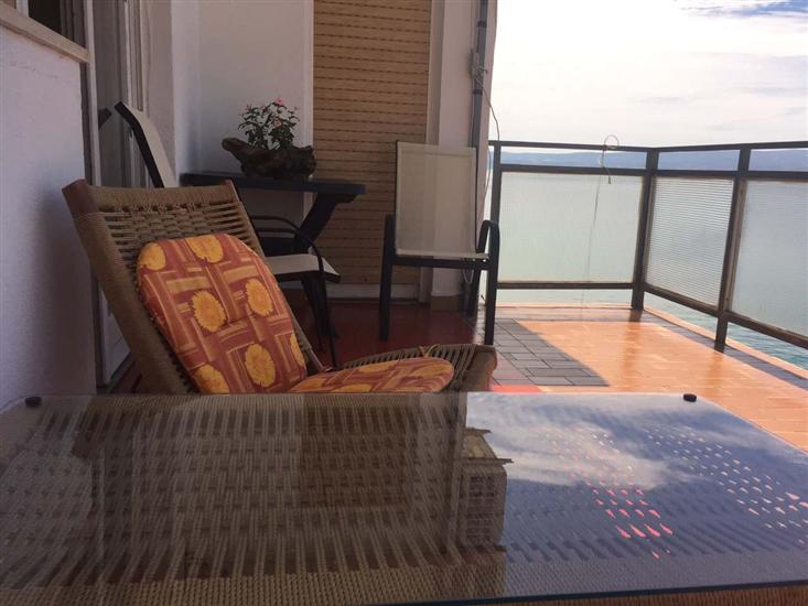 Apartment A2, for 4 persons