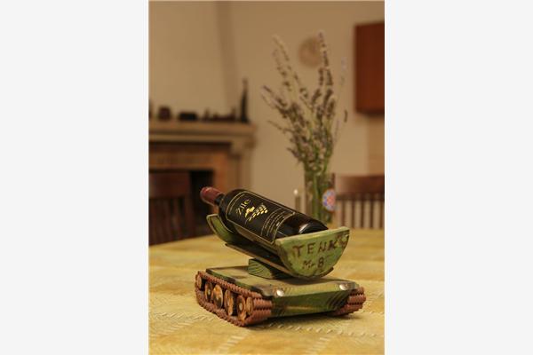 House K1, for 5 persons