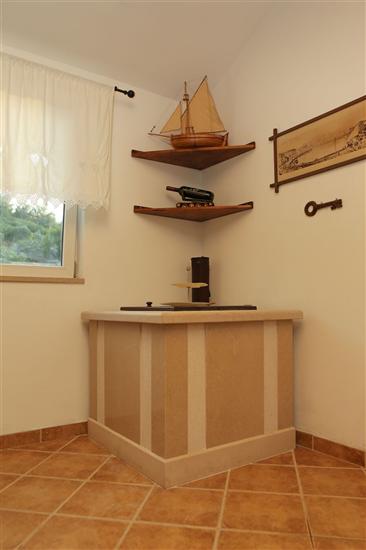 House K1, for 5 persons