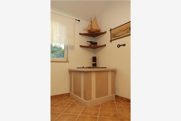 House K1, for 5 persons