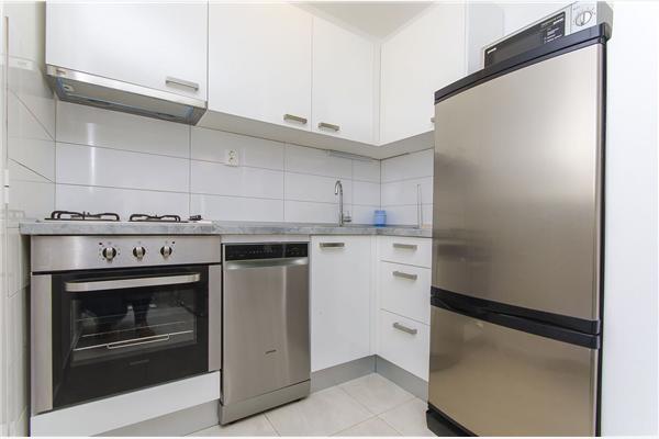 Apartment A1, for 5 persons