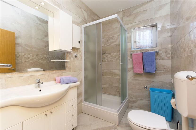 Apartman A3, za 8 osoba/e