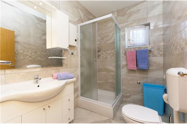 Apartman A3, za 8 osoba/e