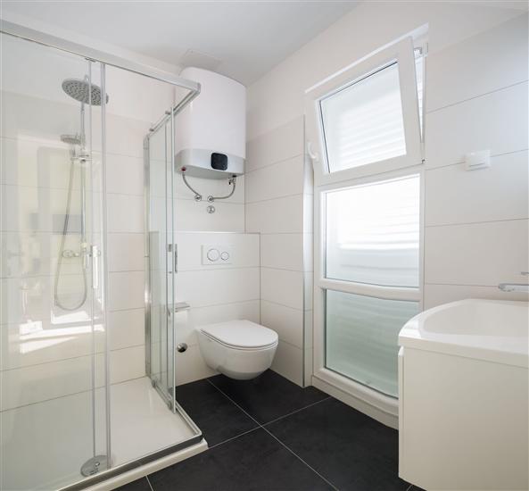 Apartment A1, for 2 persons