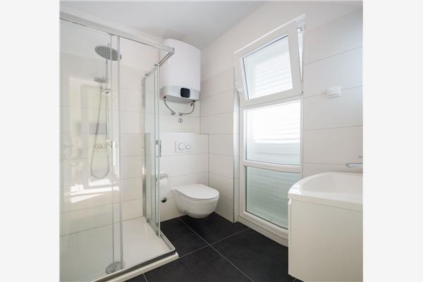 Apartment A1, for 2 persons