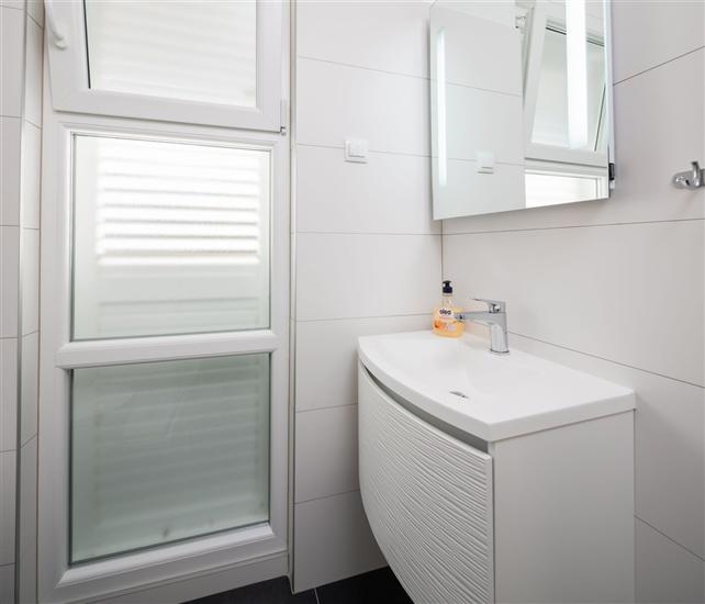 Apartment A1, for 2 persons