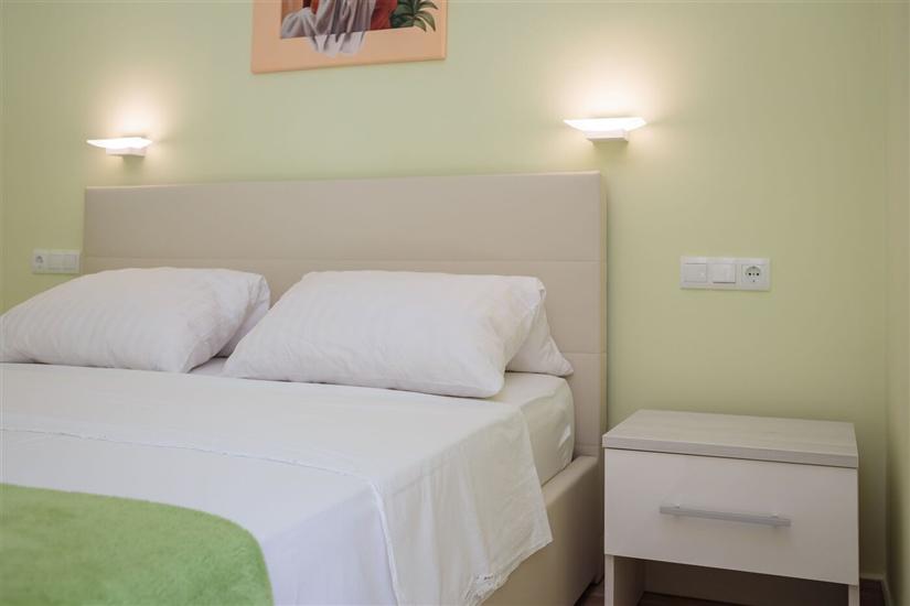 Apartment A1, for 2 persons