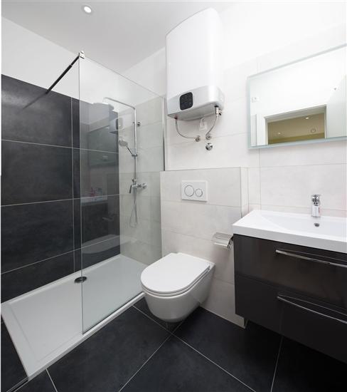 Apartment A2, for 3 persons