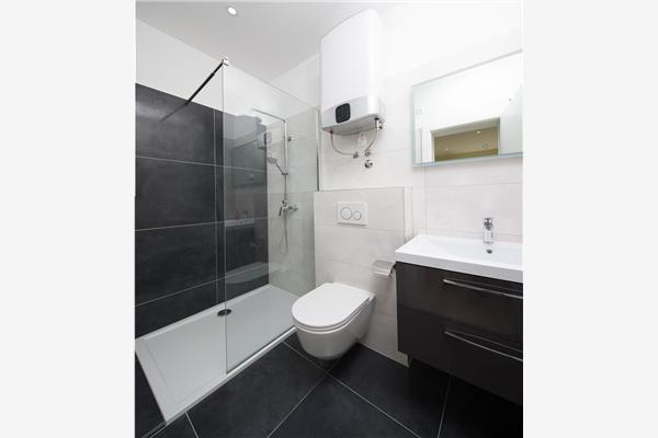 Apartment A2, for 3 persons