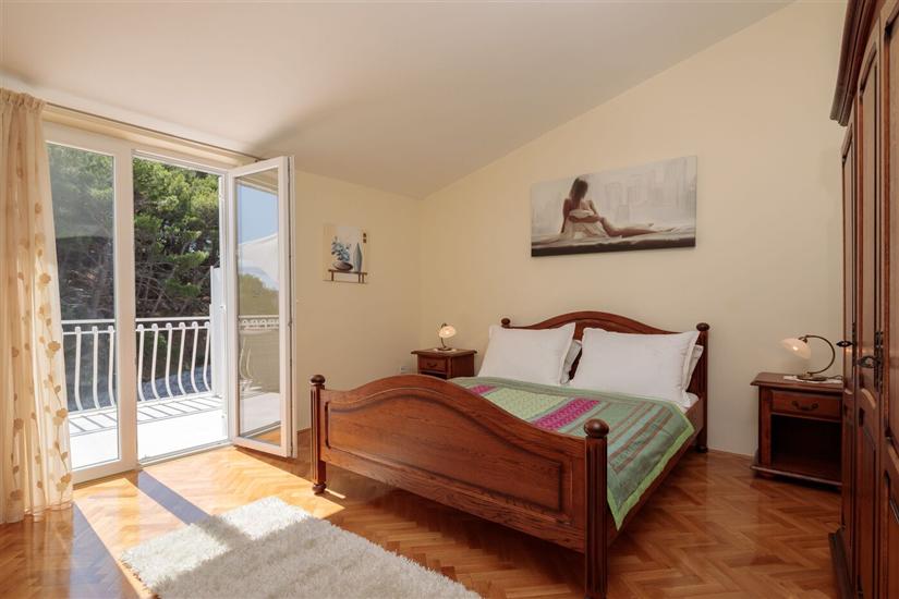 Apartment A4, for 4 persons