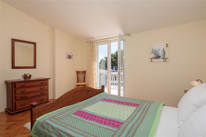 Apartment A4, for 4 persons