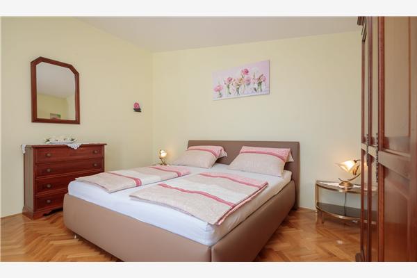 Apartment A4, for 4 persons