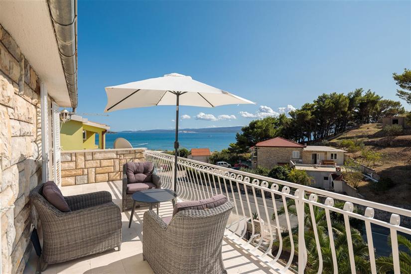 Apartment A4, for 4 persons